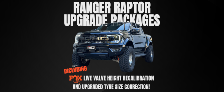 Next Gen Ranger Raptor